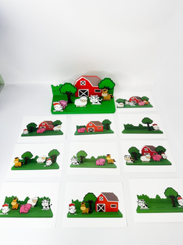 Farm game