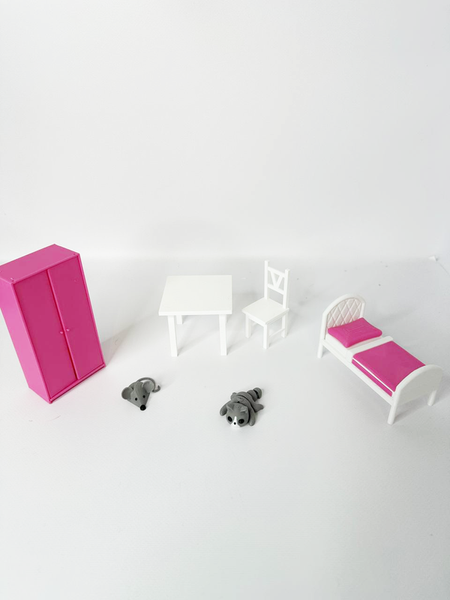 Prepositions Cards &ldquo;Kitty and Mouse&rdquo;