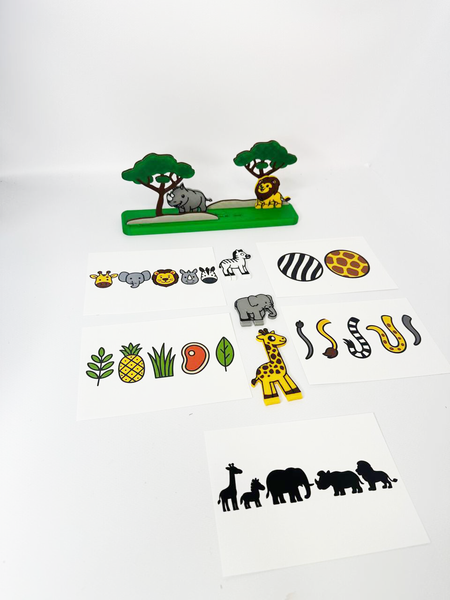 Safari game