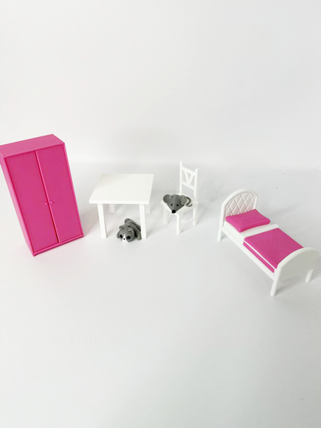 Prepositions Cards &ldquo;Kitty and Mouse&rdquo;