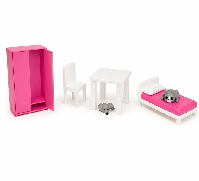 Prepositions Cards &ldquo;Kitty and Mouse&rdquo;
