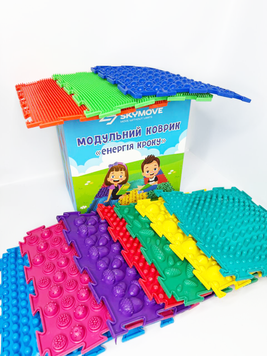Set of Massage Mats