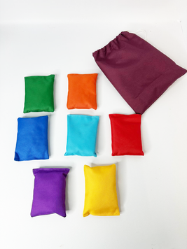Sensory bag set