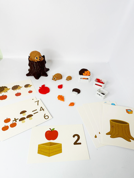 Game &ldquo;Hedgehogs&rdquo;