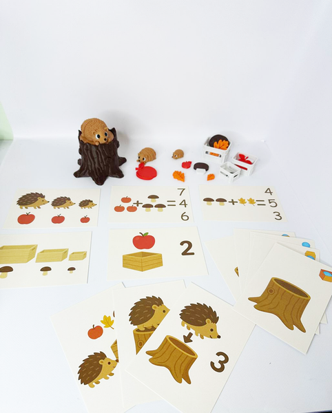 Game &ldquo;Hedgehogs&rdquo;