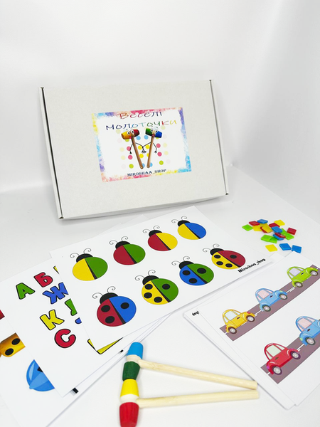 Game &ldquo;Funny Hammers&rdquo;