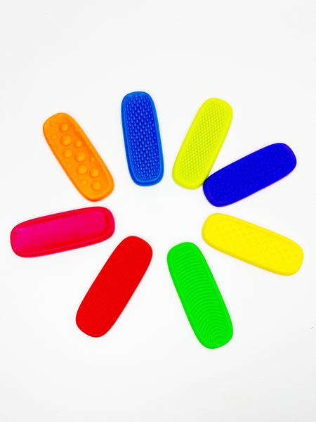 Long Sensory Stones