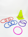 Rings 10 cm (10 pcs)