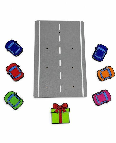 Transport Token Board