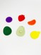 Sensory Stones Fruits