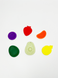 Sensory Stones Fruits
