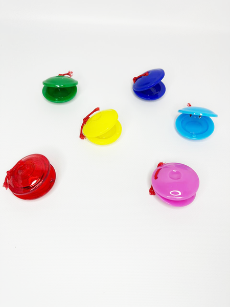 Castanets Rattle
