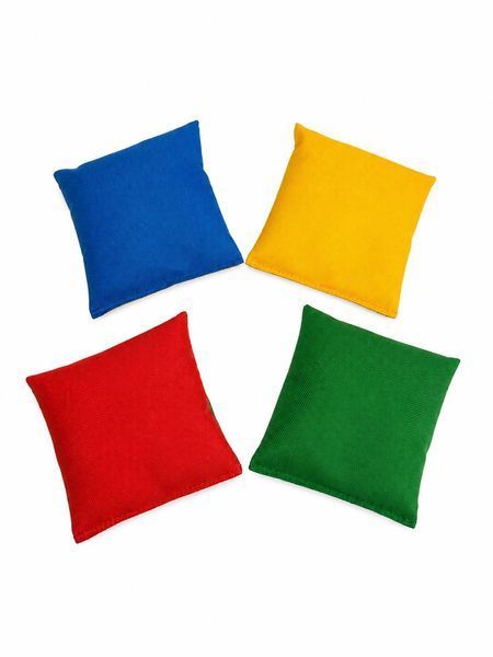 Double-sided bags, pair