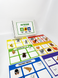 Гра &laquo;Категорії&raquo; Частина 4 &mdash; Тварини Лісу, Африки, Півночі (18 фігурок + картки із завданнями) A-45 фото 2